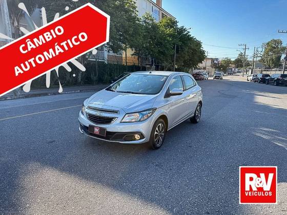 CHEVROLET ONIX 1.4 MPFI LTZ 8V FLEX 4P AUTOMÁTICO